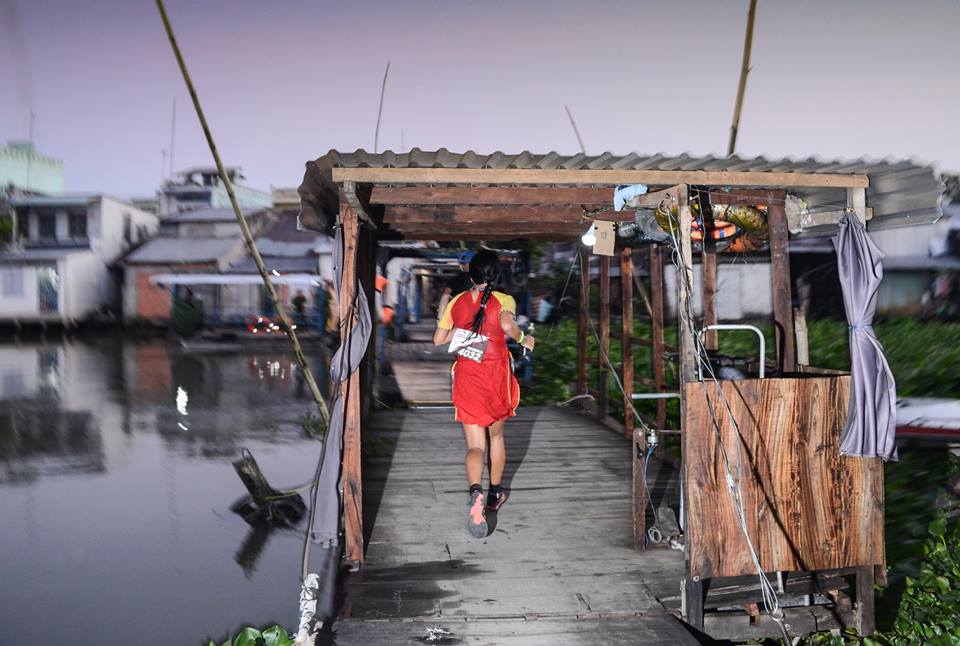 Những khoảnh khắc đẹp nao lòng của Mekong Delta Marathon 2019